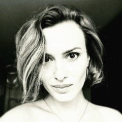 Инна Спиридонова, 13.07, Москва