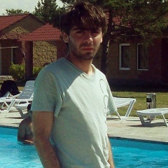 Gag Baghdasaryan, 01.08.1993