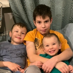 Сергей Наумов, 27.06, Москва