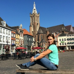 Оксана Шаптала, 16.12, Санкт-Петербург