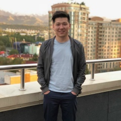 Darkhan Zhumabekov, 19.02.1993