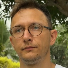 Ivan Puchkov, Санкт-Петербург