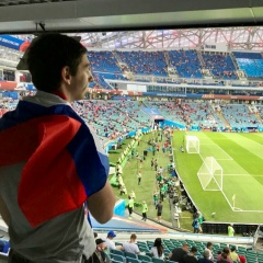 Артур Бондаренко, 24.08.1994, Москва