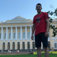 Даниил Козловский, 02.05, Санкт-Петербург