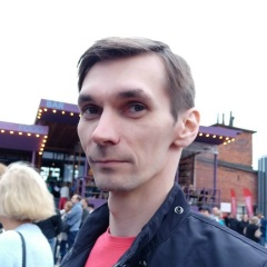 Antonio Kalyuzhnyy, 23.06, Санкт-Петербург