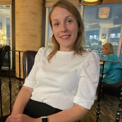 Елена Мороз, 31.05.1990, Санкт-Петербург