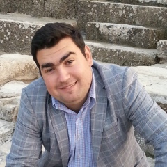 Farruh Gasanov, 26.04, İzmir