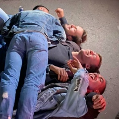 Дима Корчагин, 09.02, Санкт-Петербург