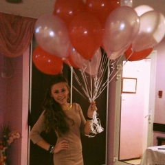 Алина Корнеева, 19.05, Гомель