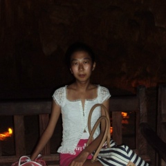 Евгения Ким, Алматы