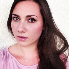 Ольга Рянина, 20.06, Москва