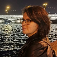 Мария Федорова (Шевелина), 04.02.1986