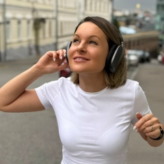 Екатерина Шебаршина, Зеленоград