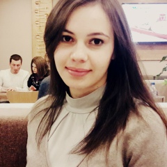 Ana Bejenari, 12.02.1994, Бельцы