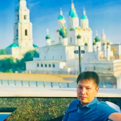 Езд Е, Астрахань