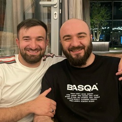 Аюб Дакаев, 14.08.1995, Караганда