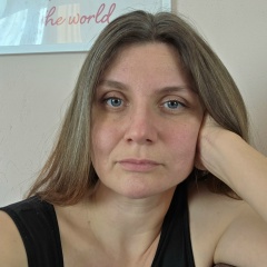 Наталья Алексанова