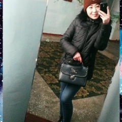 Милана Жороева, 27.05.1996, Ош