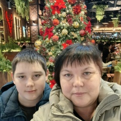 Людмила Хантемирова, 27.05.1972, Санкт-Петербург