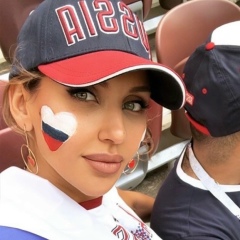 Рузанна Арзуманова, 25.10.1983, Москва