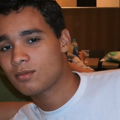 Gabriel Cavalcante, 12.08.1994, Rio de Janeiro