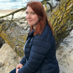 Настя Агуреева, 21.03, Москва