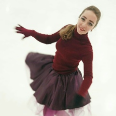 Анютка Черткова, 30.07, Москва