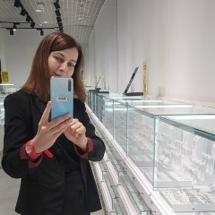 Анна Клепикова, 30.01, Великие Луки