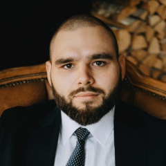 Никита Донцов, 27.05, Санкт-Петербург