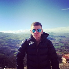 Паша Козлов, 27.06.1991, Санкт-Петербург