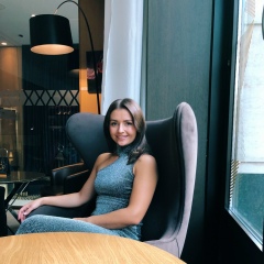 Ульяна Ковкина, 14.02.1989, Москва