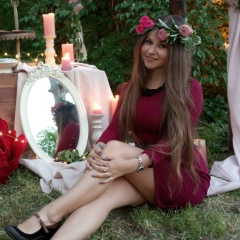 Анастасия Бездудная, 17.10.1989, Одесса