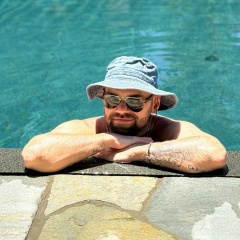 Алексей Гарберман, 06.04, Тель-Авив