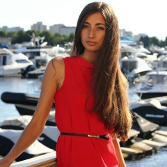 Янина Федорова, 10.07, Санкт-Петербург