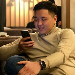 Farit Mashanlo, 19.01.1910, Алматы