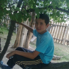 Еша Жолдасбайулы, 06.04, Алматы