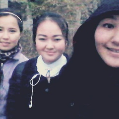 Аяулым Сугирбекова, 30.11.1998, Алматы