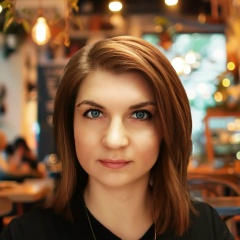 Дина Вейд, 17.11, Санкт-Петербург