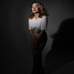 Алёна Абрамова, Москва