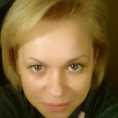 Анна Андрианова, 07.07, Москва