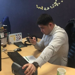 Аман Беркимбаев, 03.10.1985, Алматы