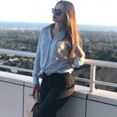 Katerina Gavrilenko, 19.08, Los Angeles