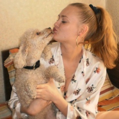 Лидия Сютова, 16.11, Санкт-Петербург