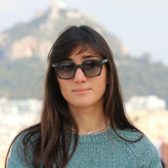 Наталья Вайсман, 01.05, Berlin