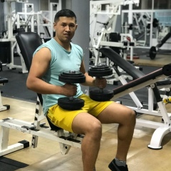 Нурсултан Онгар, 07.10, Астана