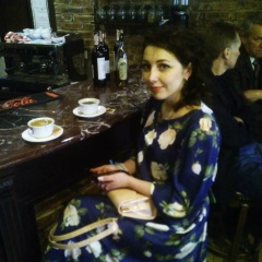 Надя Иванченко, 13.12, Киев