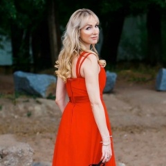 Лаура Панченко, 23.03, Санкт-Петербург