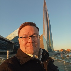 Алекс Соболев, 01.05, Санкт-Петербург
