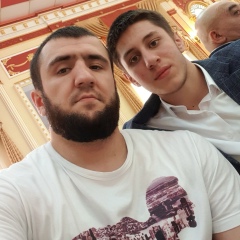 Халид Шабанов, Каспийск