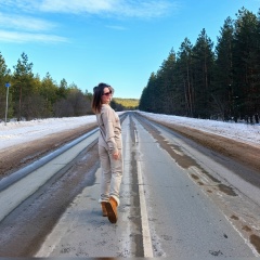 Алина Анохина, 16.03, Самара